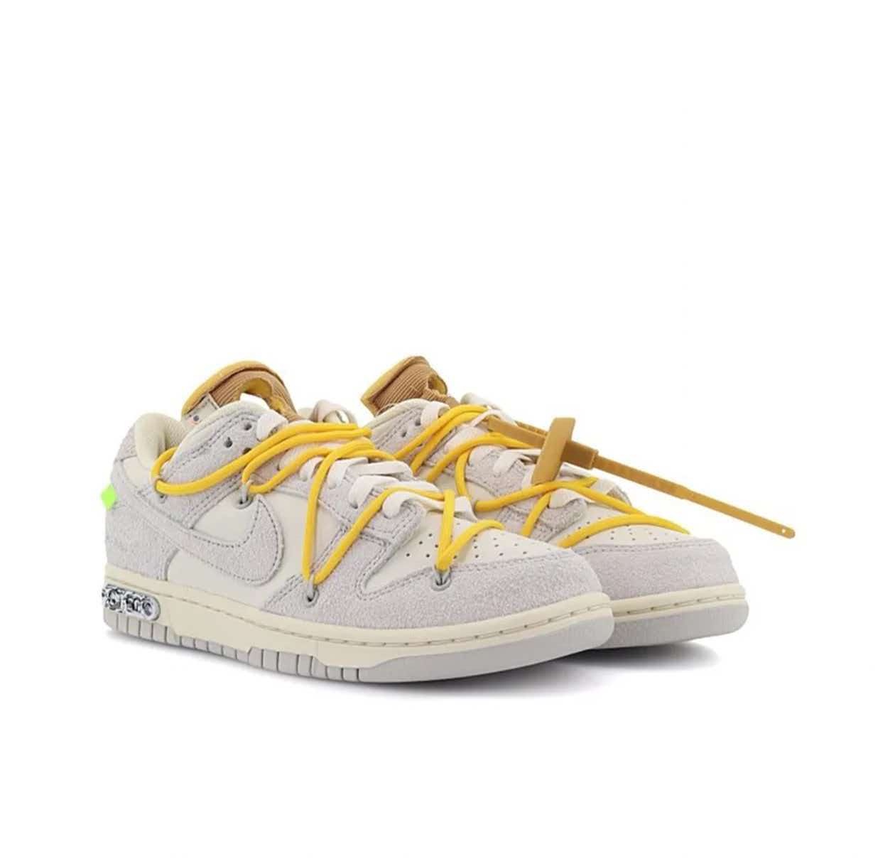 Dunk SB owf 系列