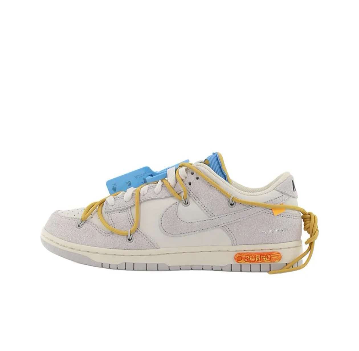 Dunk SB owf 系列