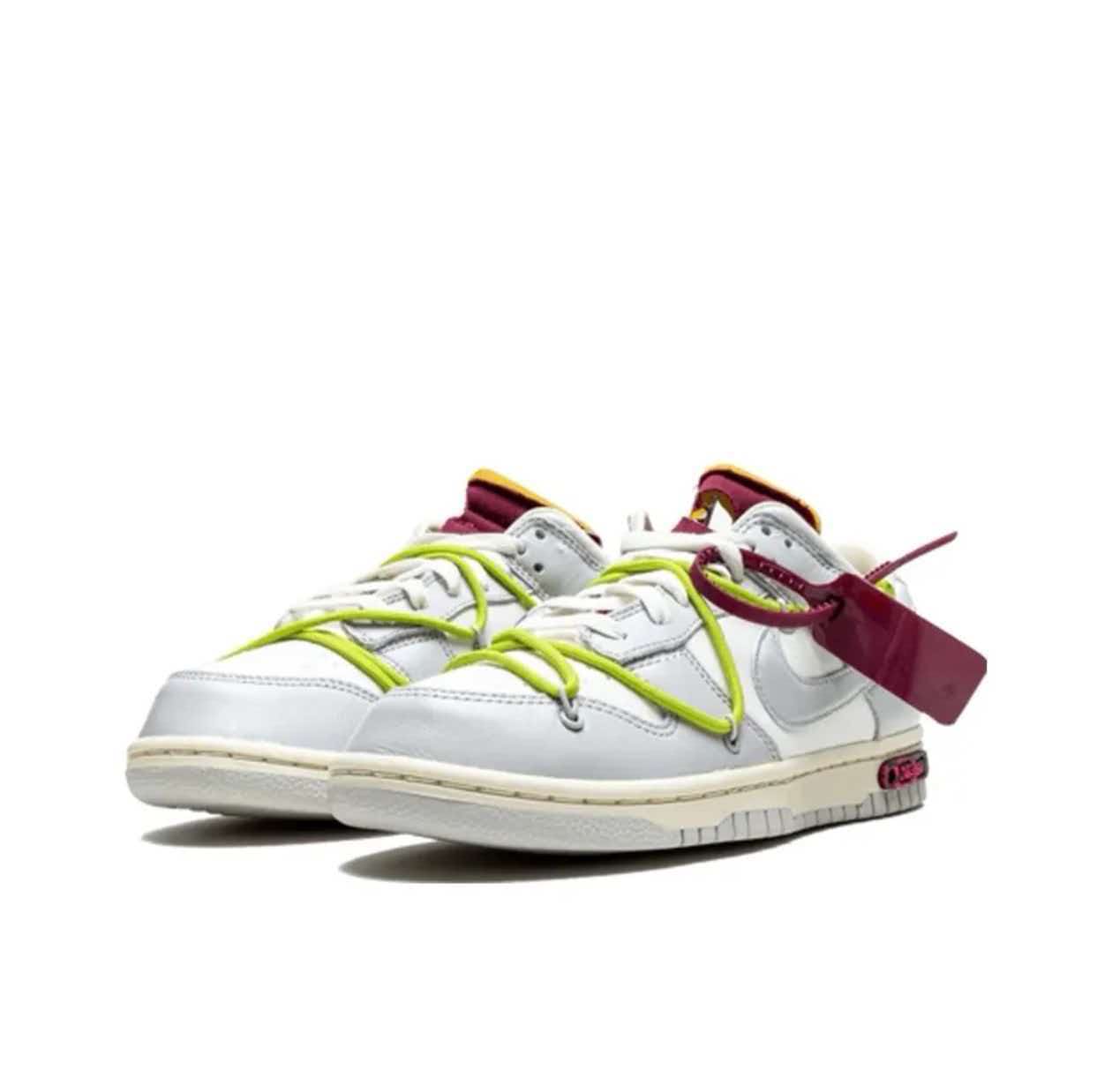 Dunk SB owf 系列