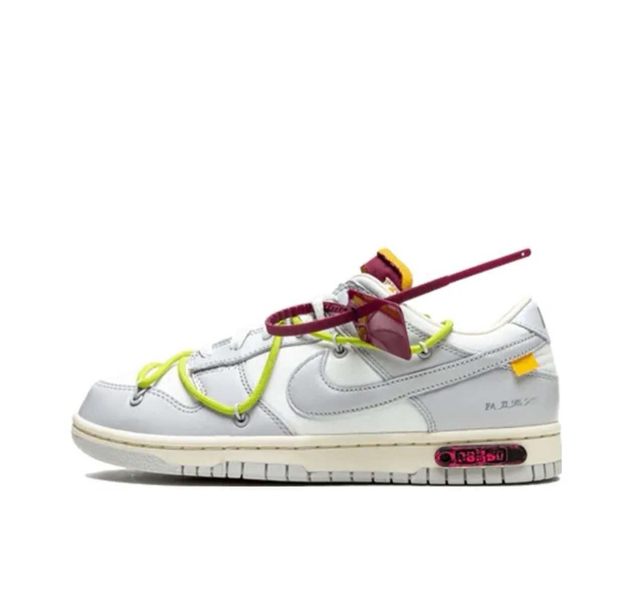 Dunk SB owf 系列