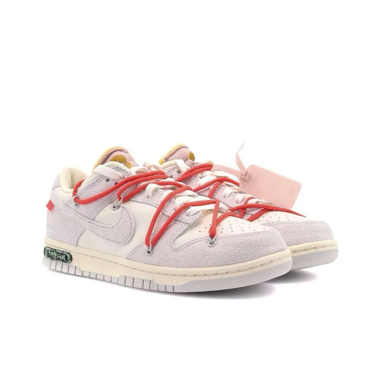Dunk SB owf 系列