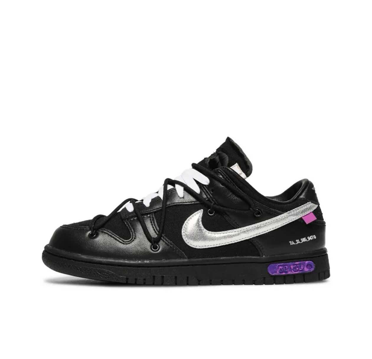 Dunk SB owf 系列