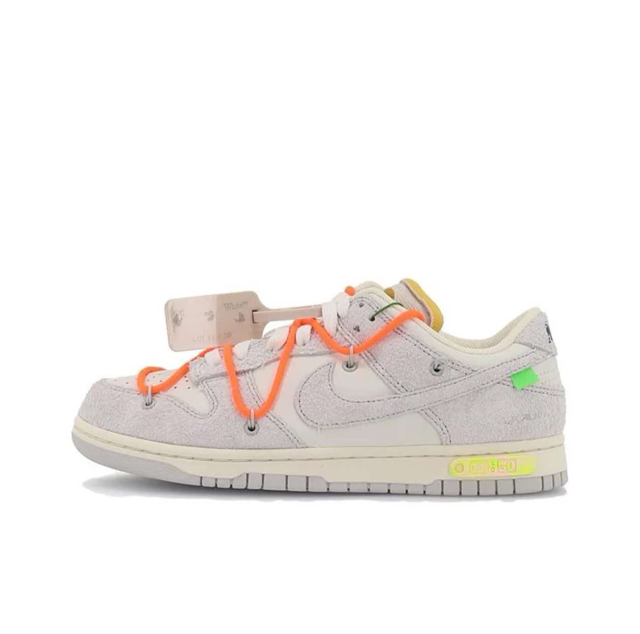 Dunk SB owf 系列
