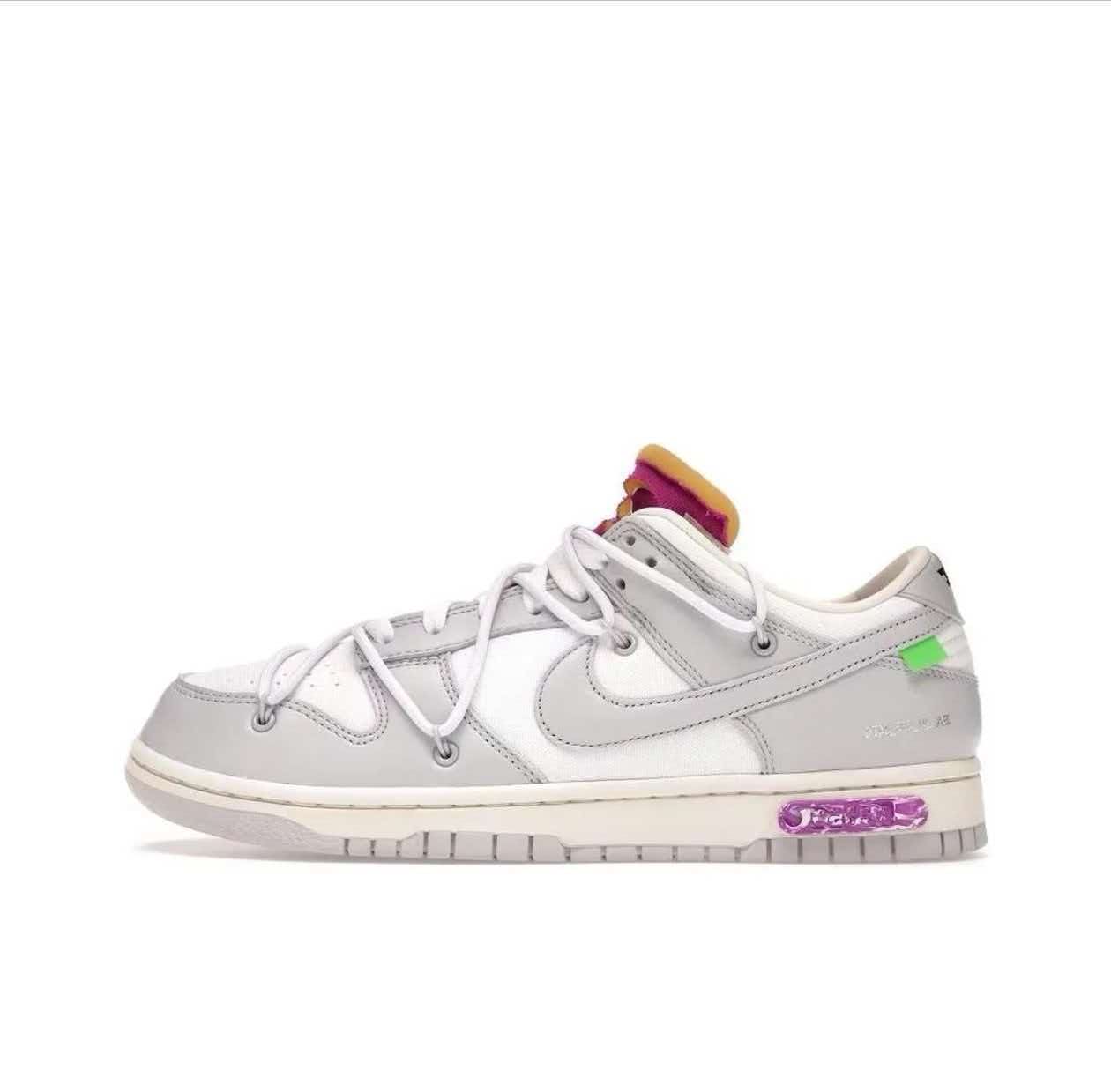 Dunk SB owf 系列
