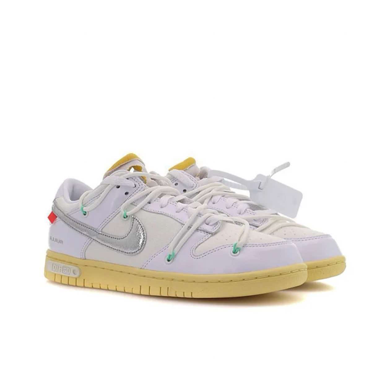 Dunk SB owf 系列