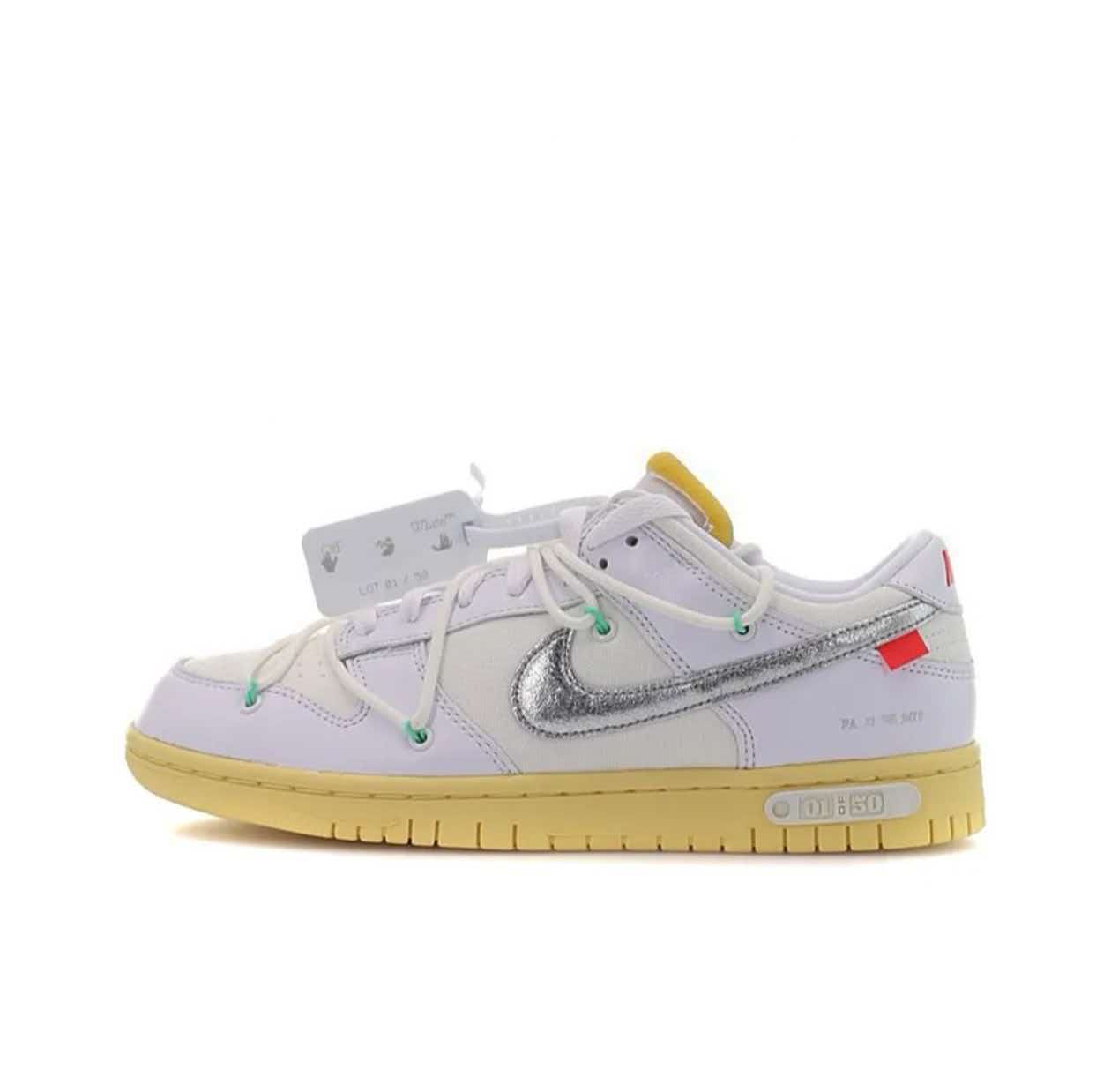 Dunk SB owf 系列