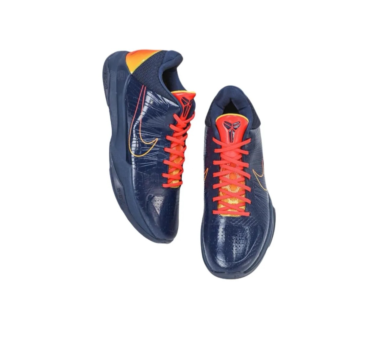 科比 kobe5克拉克 尺碼建議偏大0.5cm