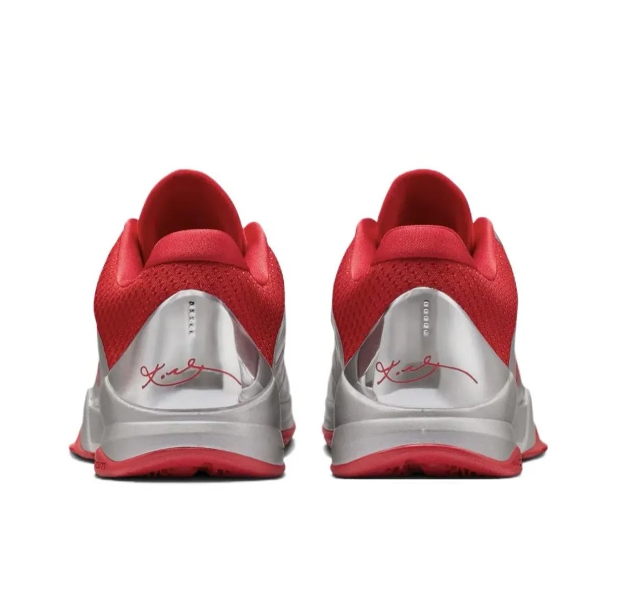 科比 kobe5白銀紅 尺碼建議偏大0.5cm