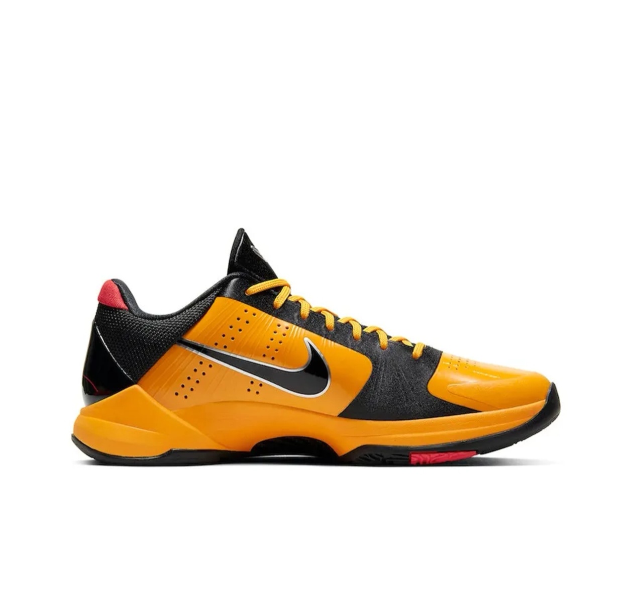 科比 kobe5黃李小龍 尺碼建議偏大0.5cm