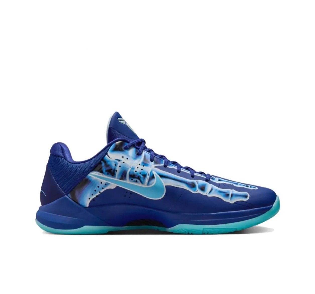 科比 kobe5X光 尺碼建議偏大0.5cm