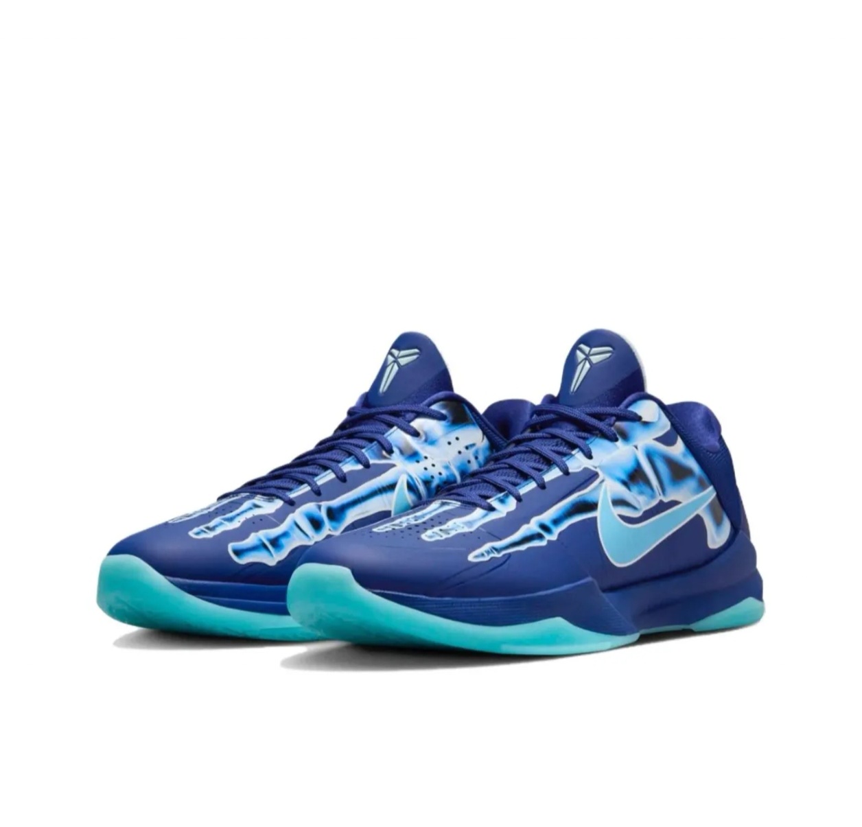科比 kobe5X光 尺碼建議偏大0.5cm