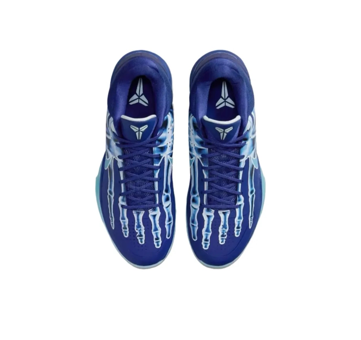 科比 kobe5X光 尺碼建議偏大0.5cm