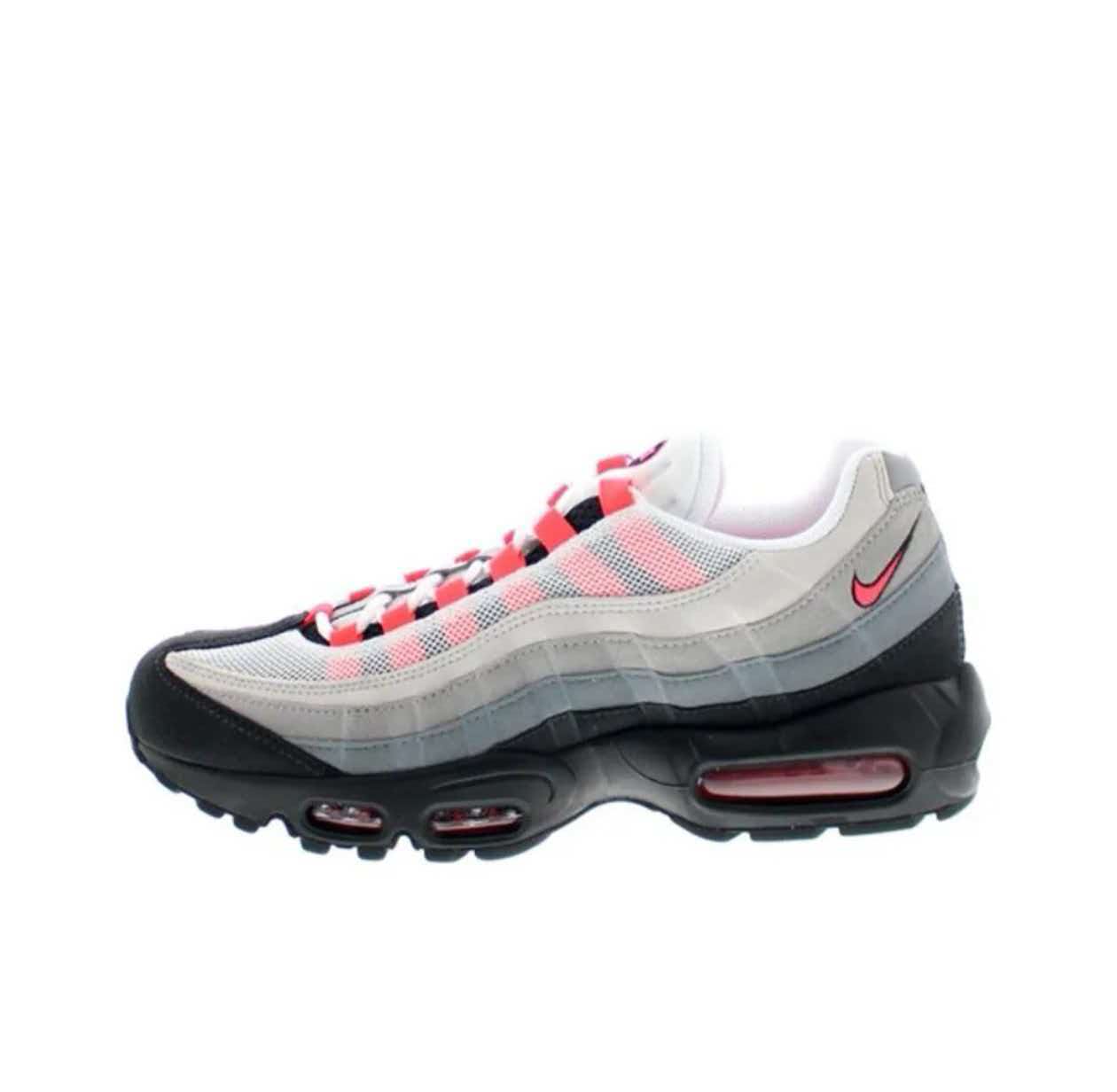 NikeAir Max95OG灰粉色 货号:IM7410-001