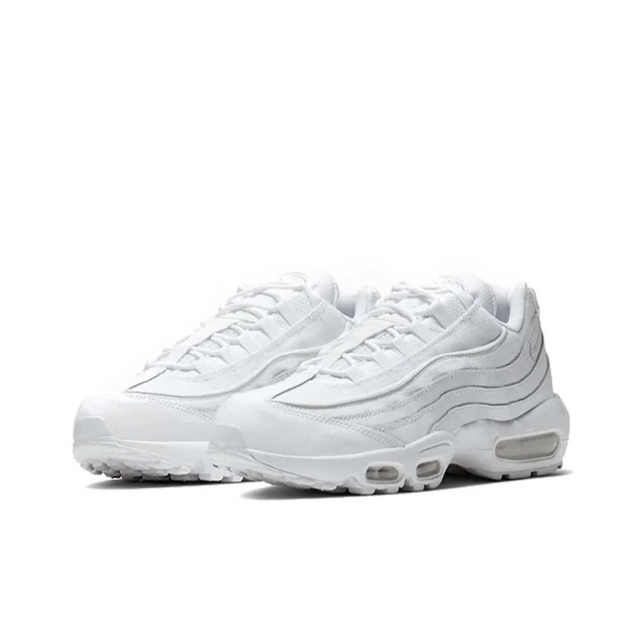 NikeAir Max95白 货号:DH8015-100