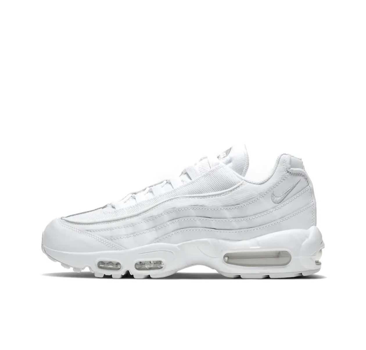 NikeAir Max95白 货号:DH8015-100