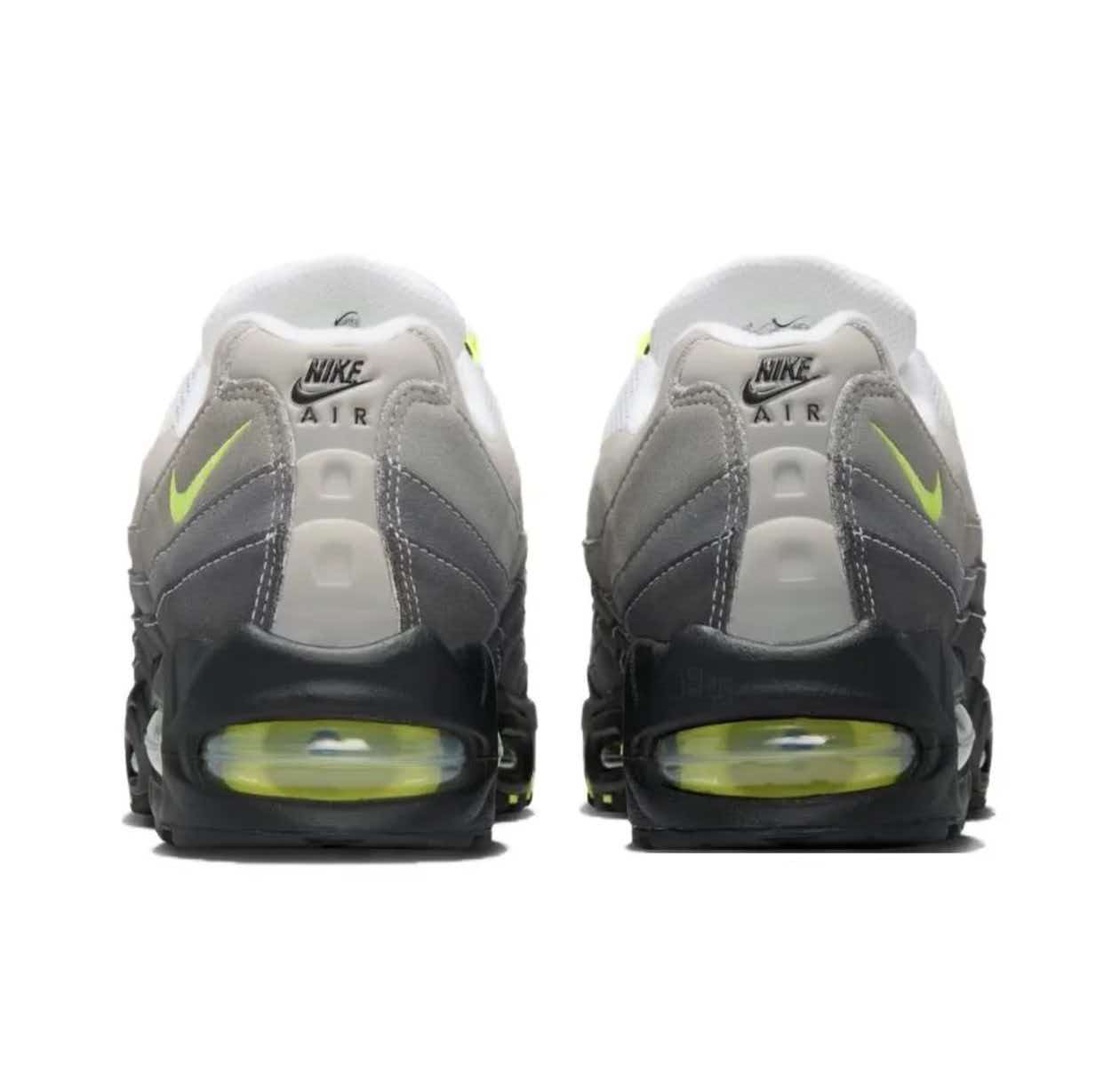 NikeAir Max95OG新款黑绿 货号:HM4740-001