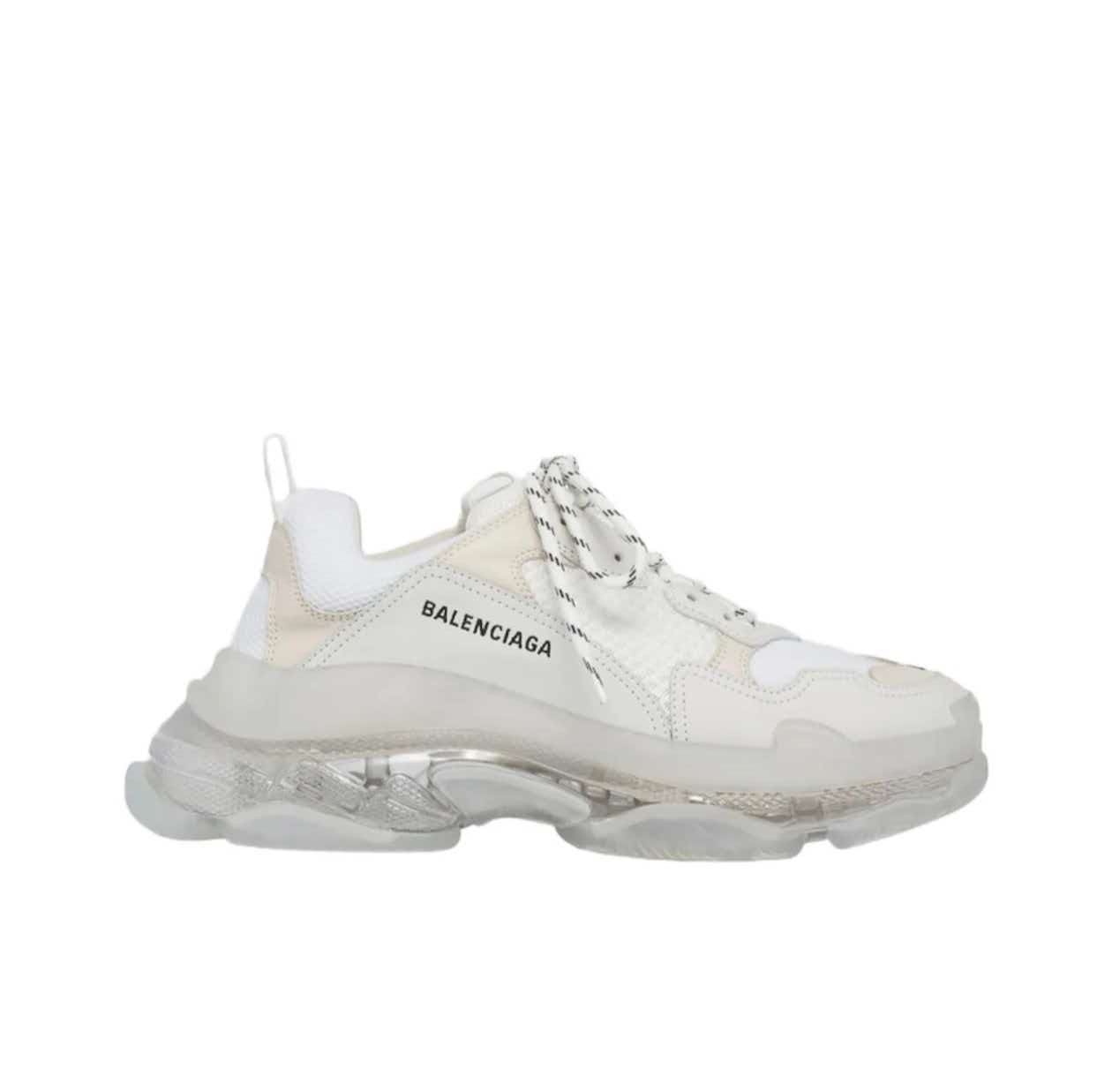 巴黎气垫鞋巴黎Triple S 系列