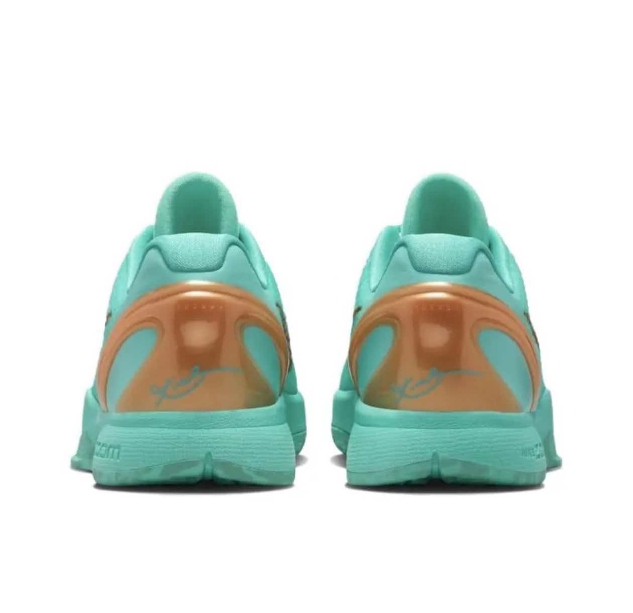 科比 kobe6自由女神 尺碼建議偏大0.5~1cm