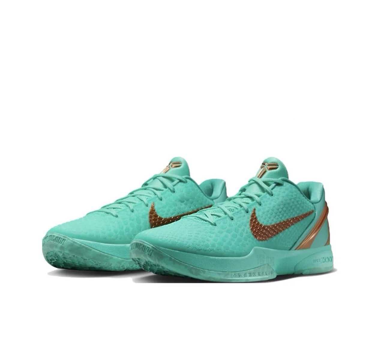 科比 kobe6自由女神 尺碼建議偏大0.5~1cm