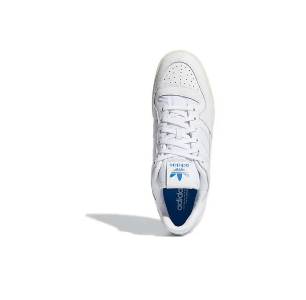 adidas originals FORUM 84 adv 白色