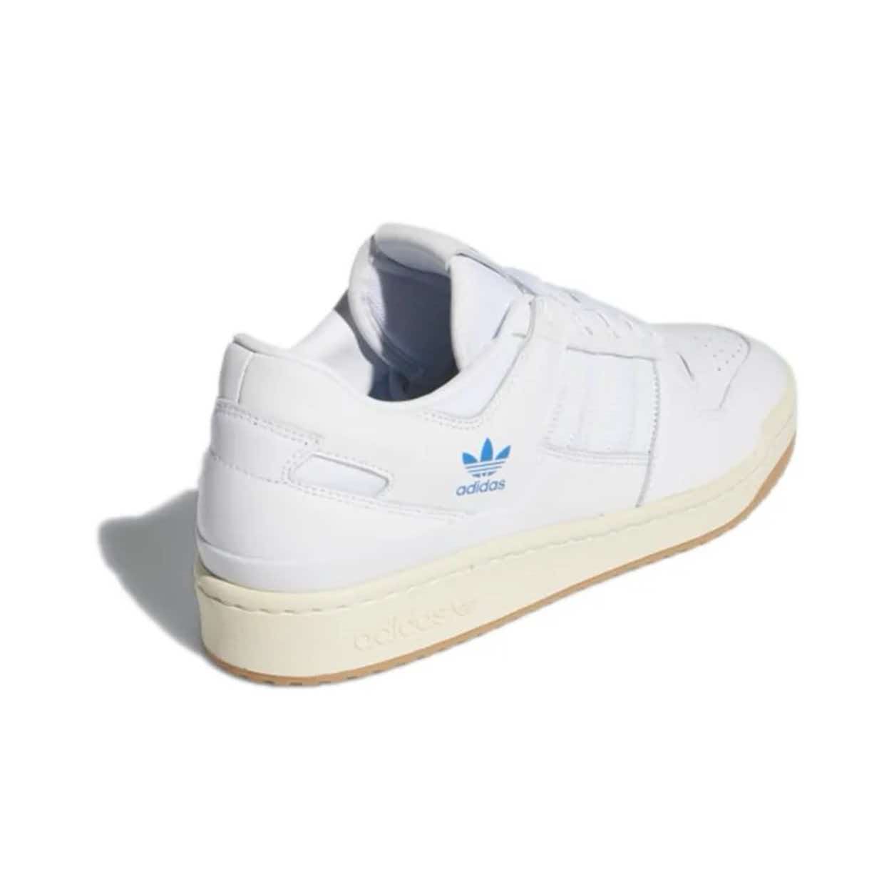 adidas originals FORUM 84 adv 白色