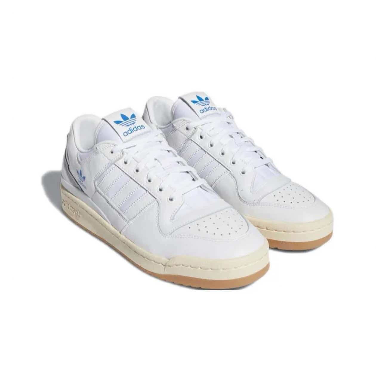 adidas originals FORUM 84 adv 白色