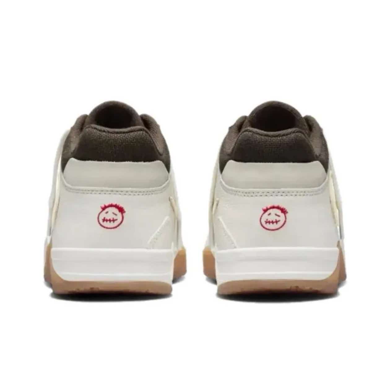 Travis Scott x Jordan Jumpman Jack 黑白