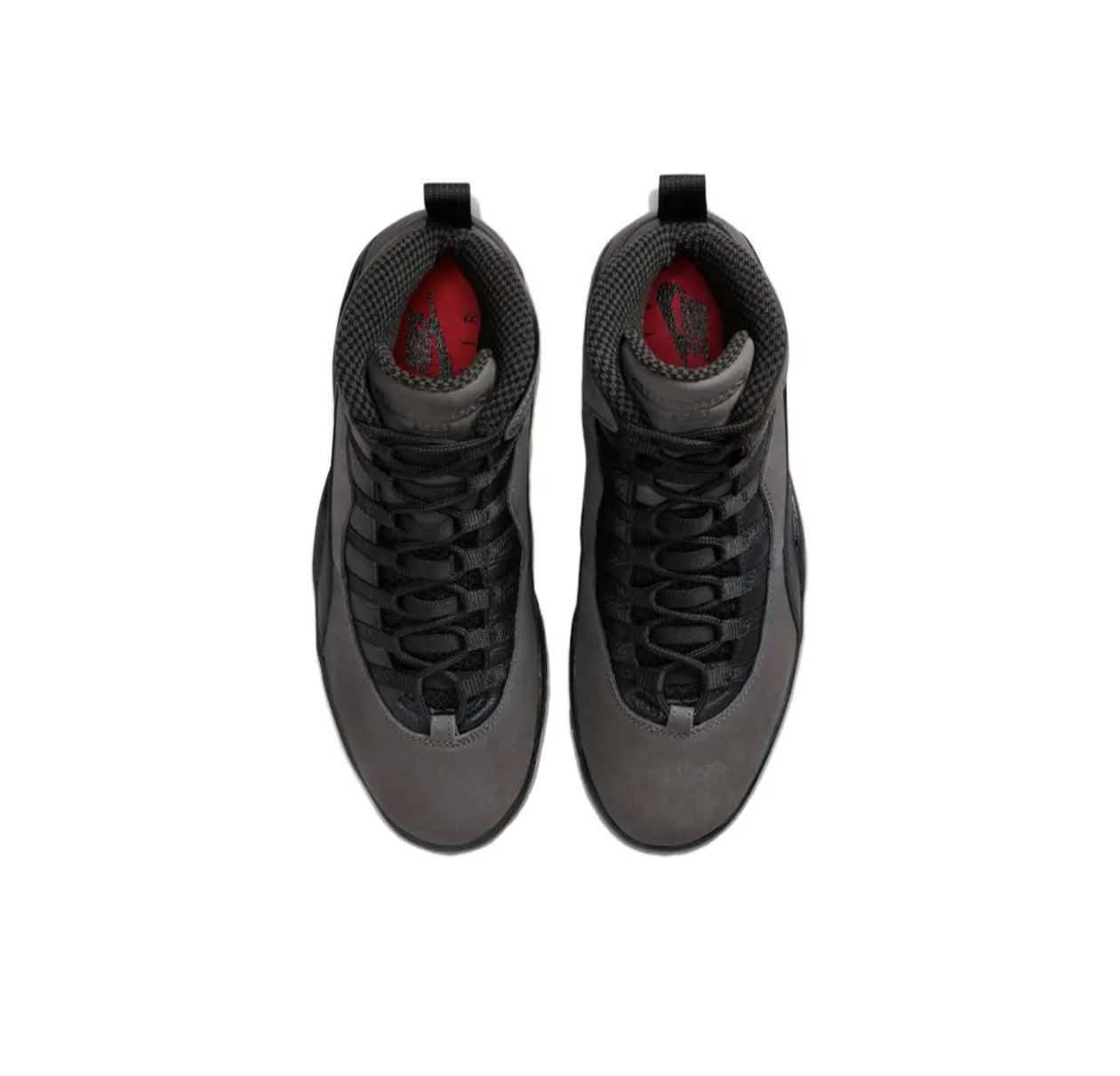 Air Jordan 10 Retro黑色