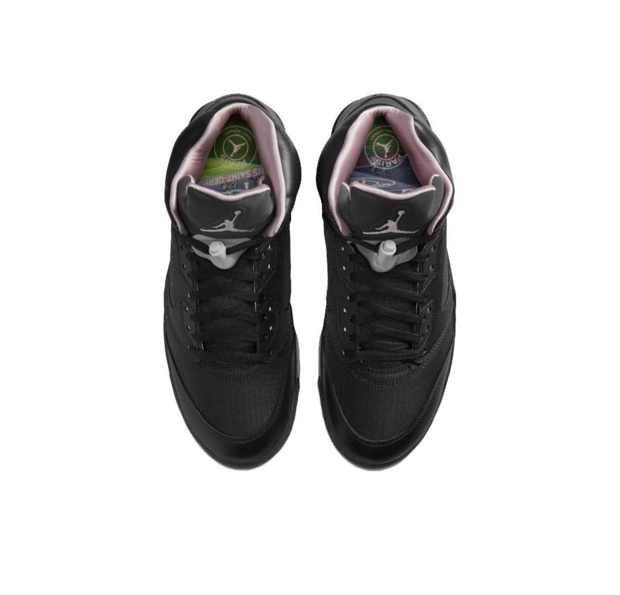 Air Jordan 5 Retro黑色
