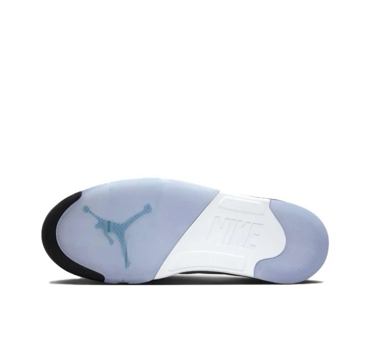 Air Jordan 5 Retro白紫