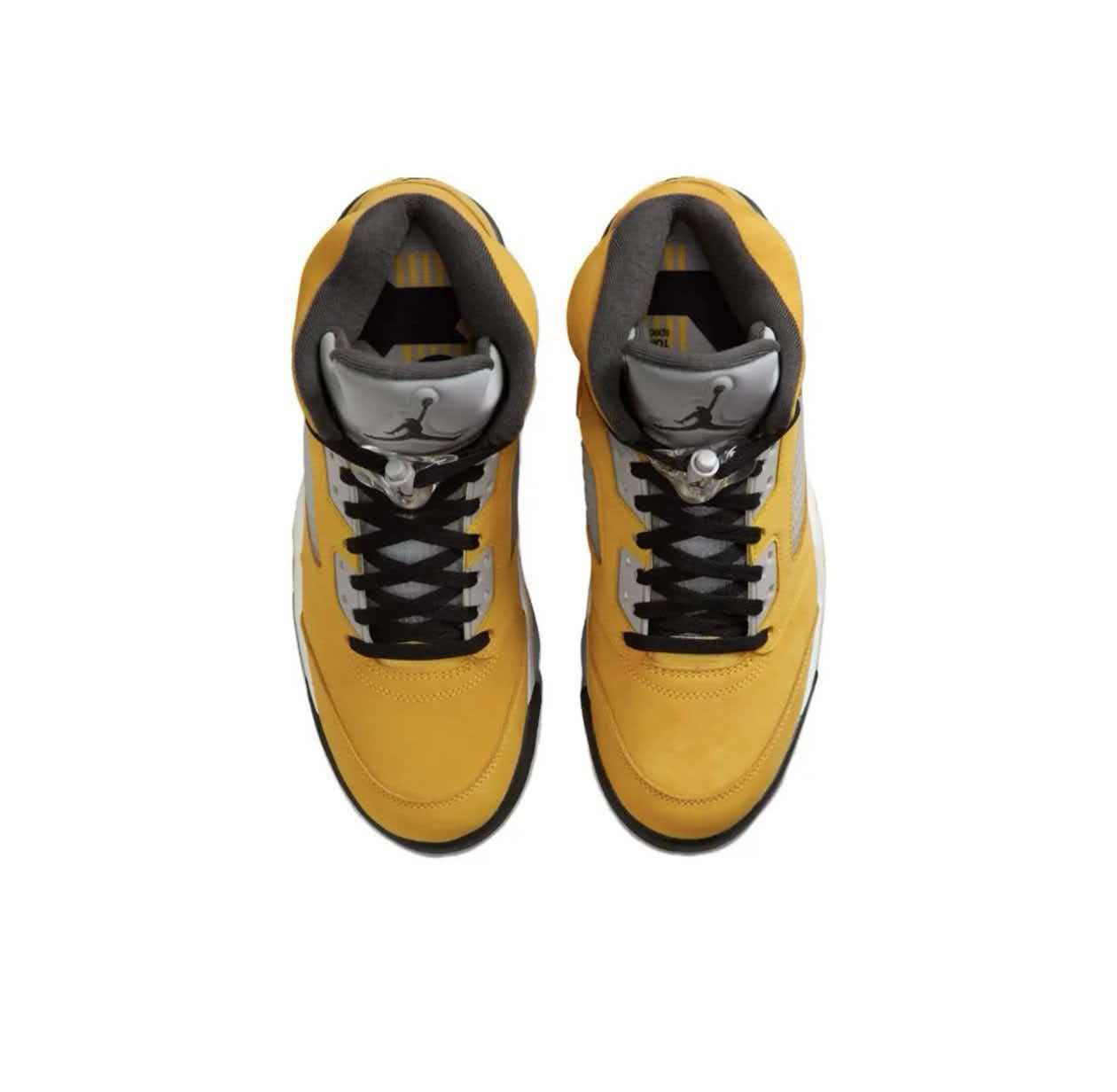 Air Jordan 5 Retro 黄色