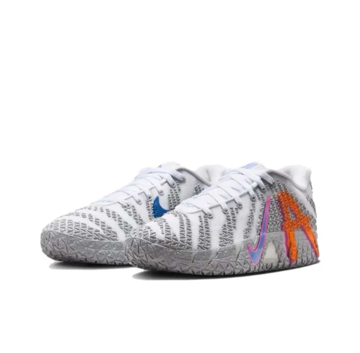 Nike Ja3莫蘭特3代
