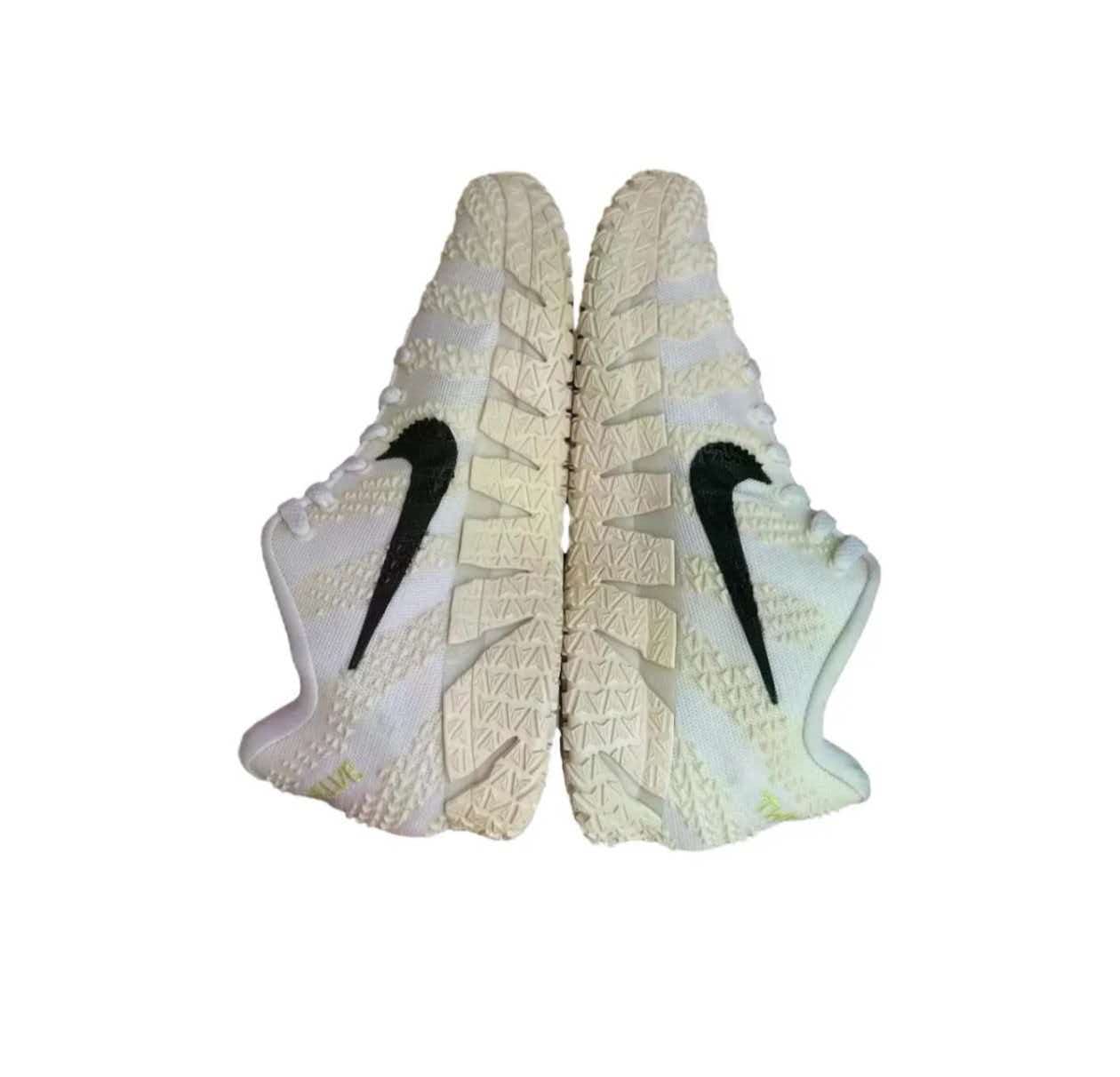 NIKE JA3  奶白
