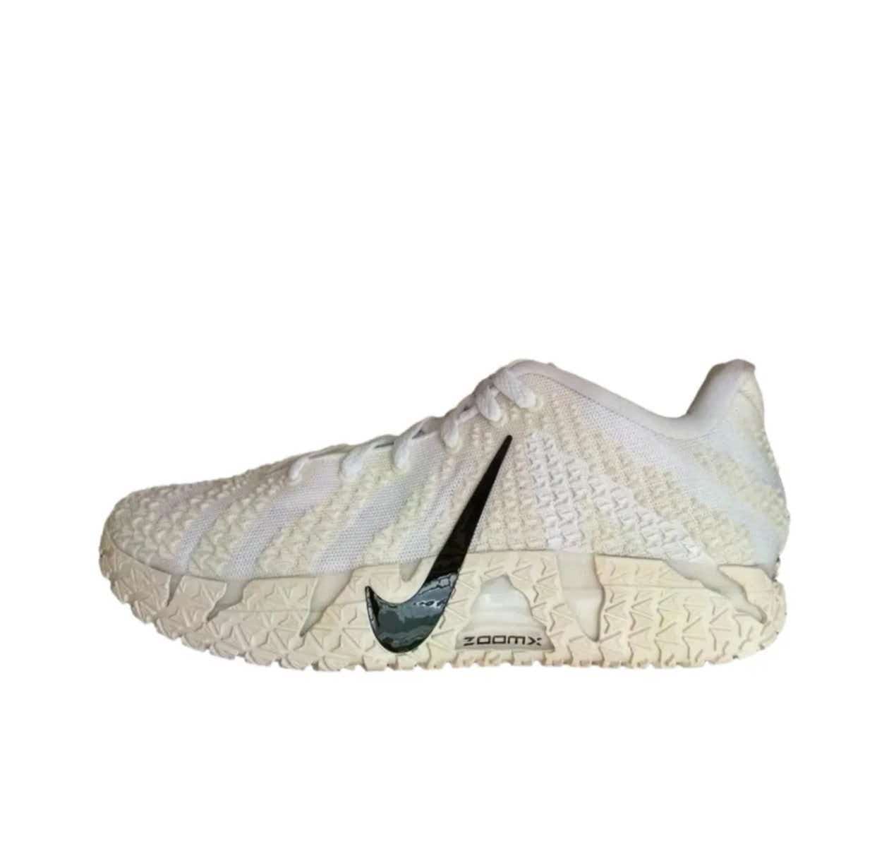 NIKE JA3  奶白