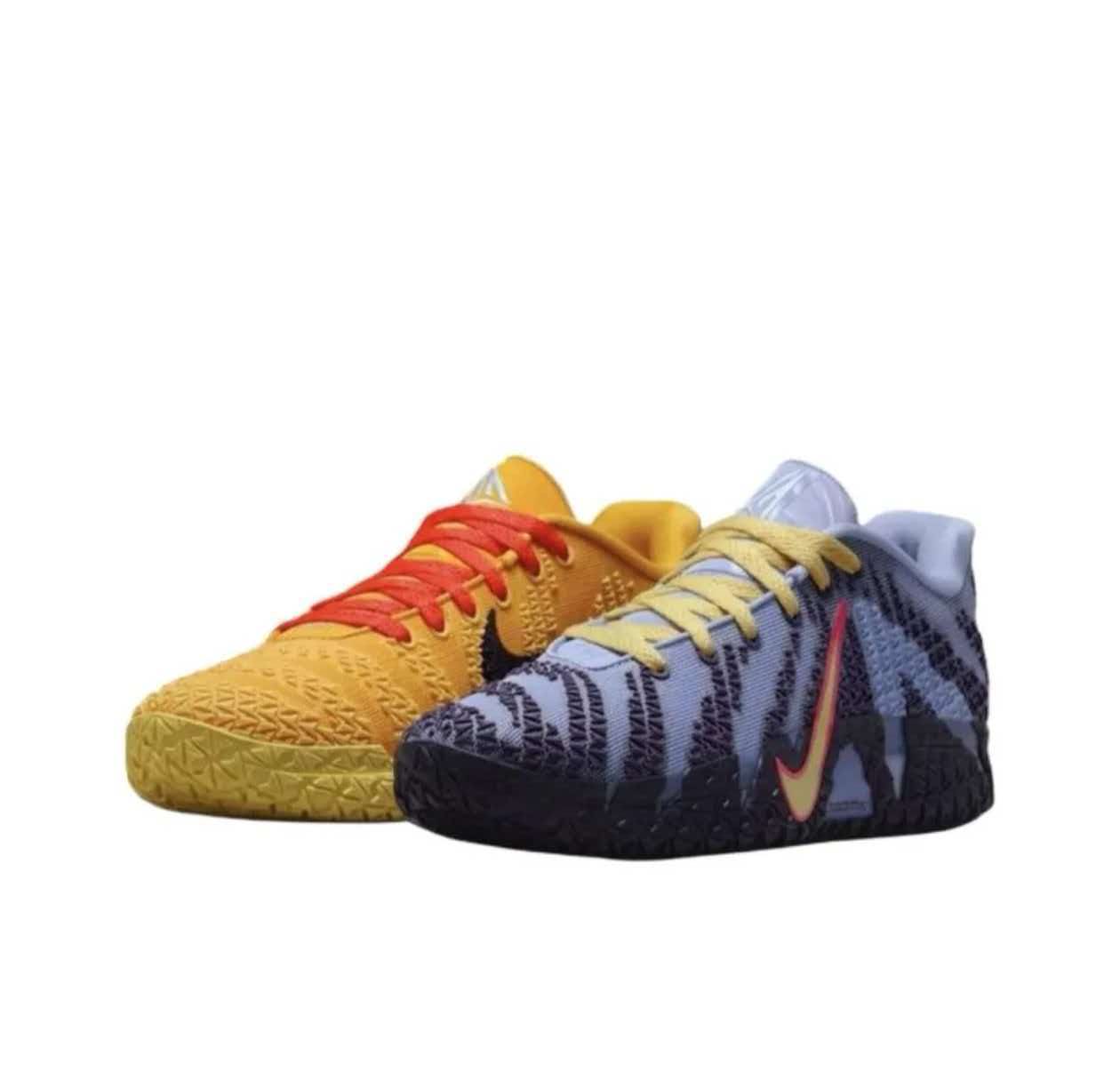 Nike ja3鸳鸯