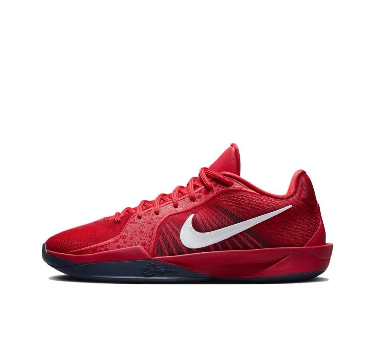 NIKE SABRINA2 中國紅
