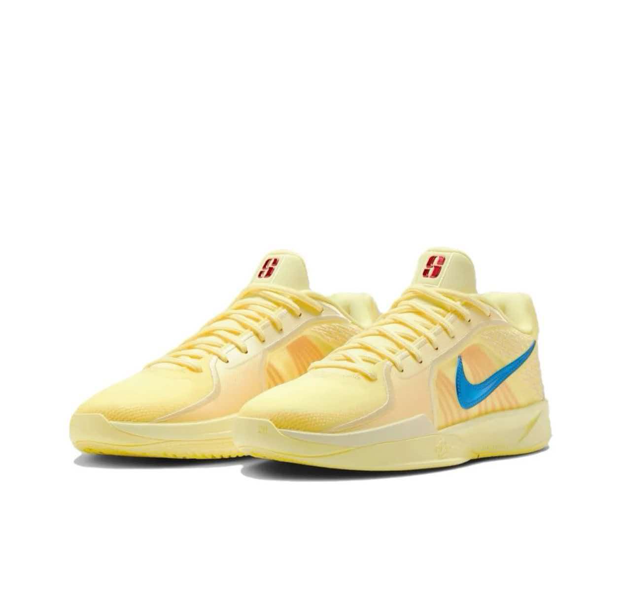 NIKE SABRINA2 黃色