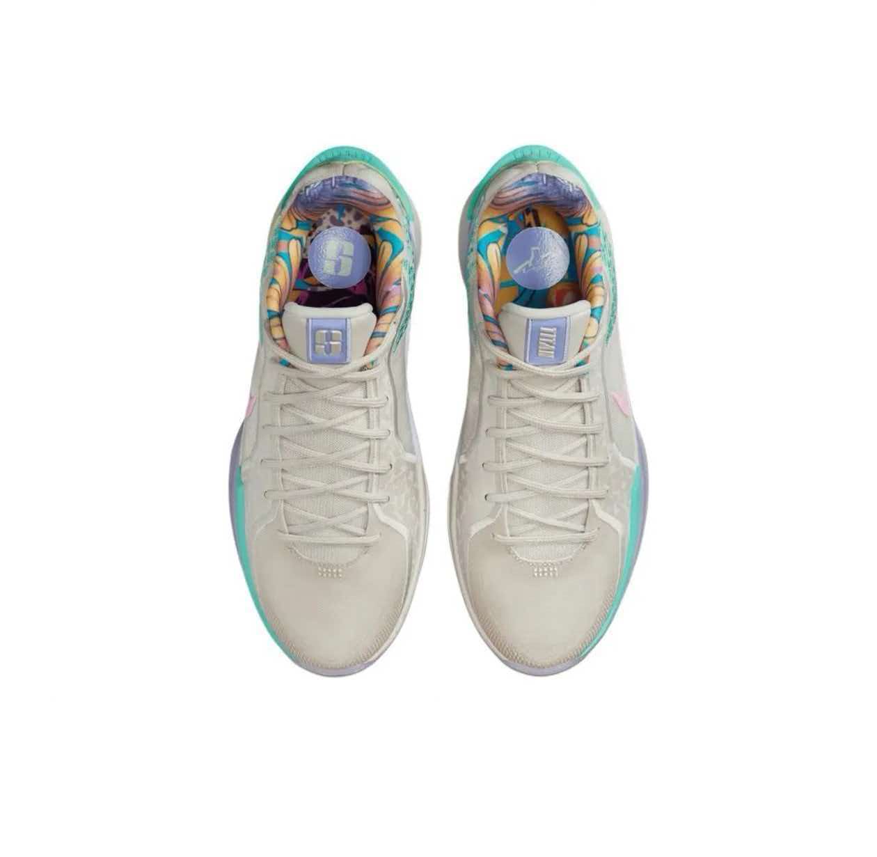 NIKE SABRINA2 亞洲行