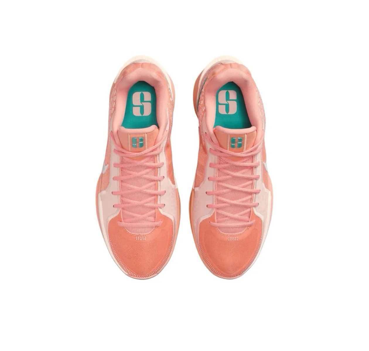 NIKE SABRINA2 橙色