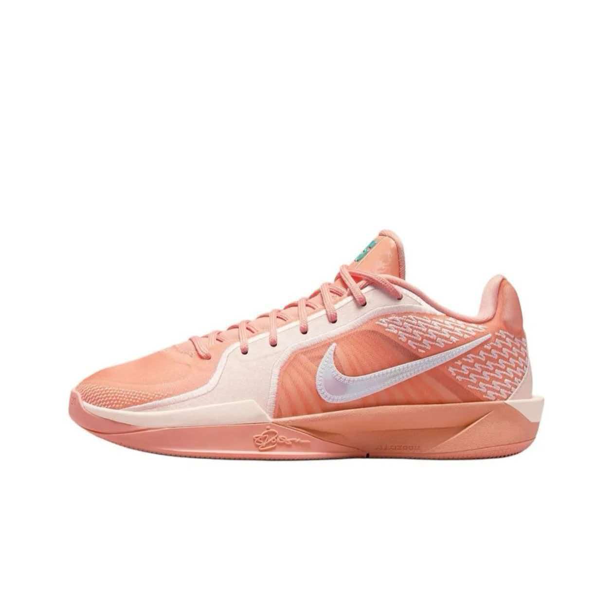 NIKE SABRINA2 橙色