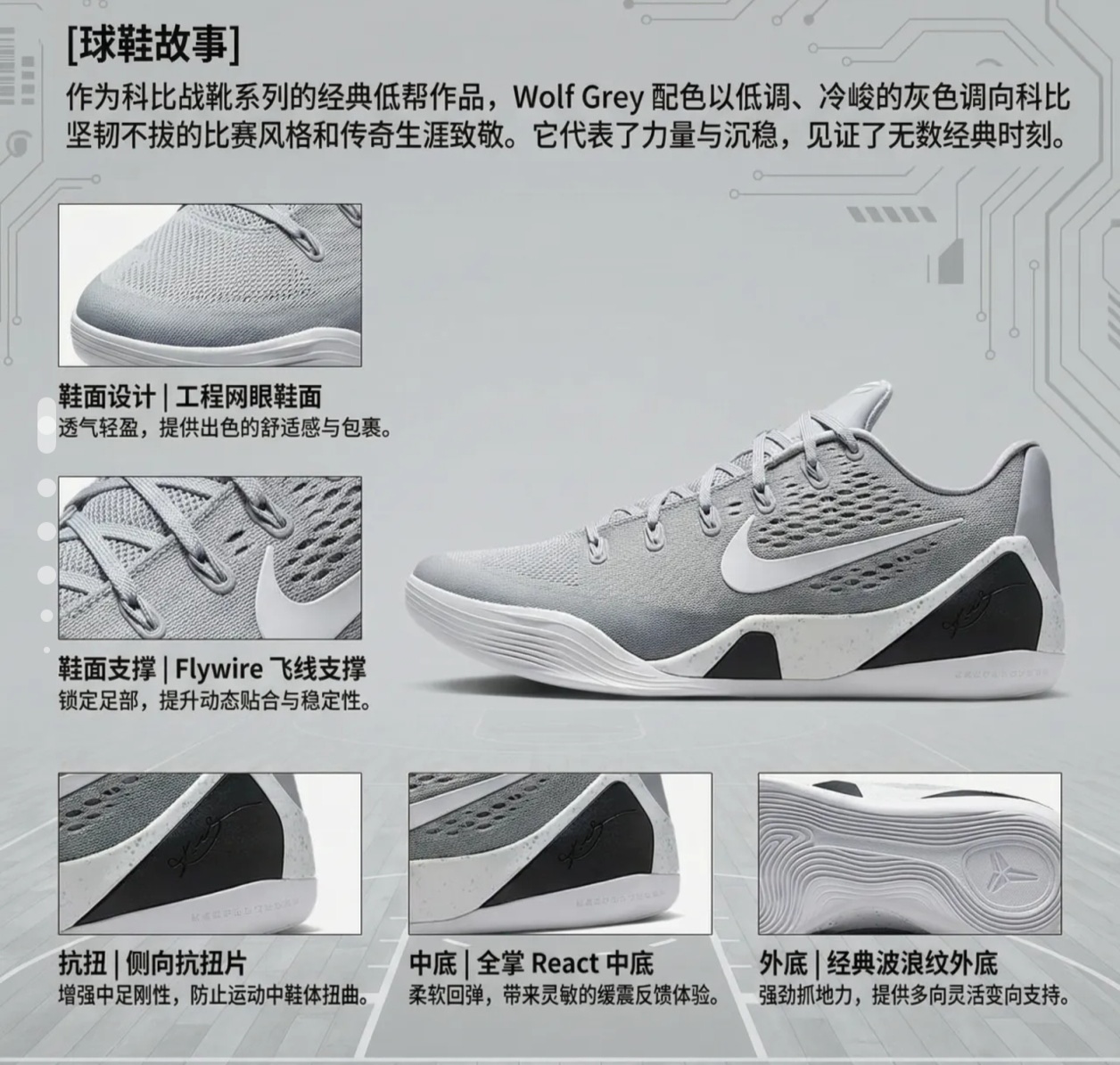 Nike Kobe 9 Elite Low Protro
