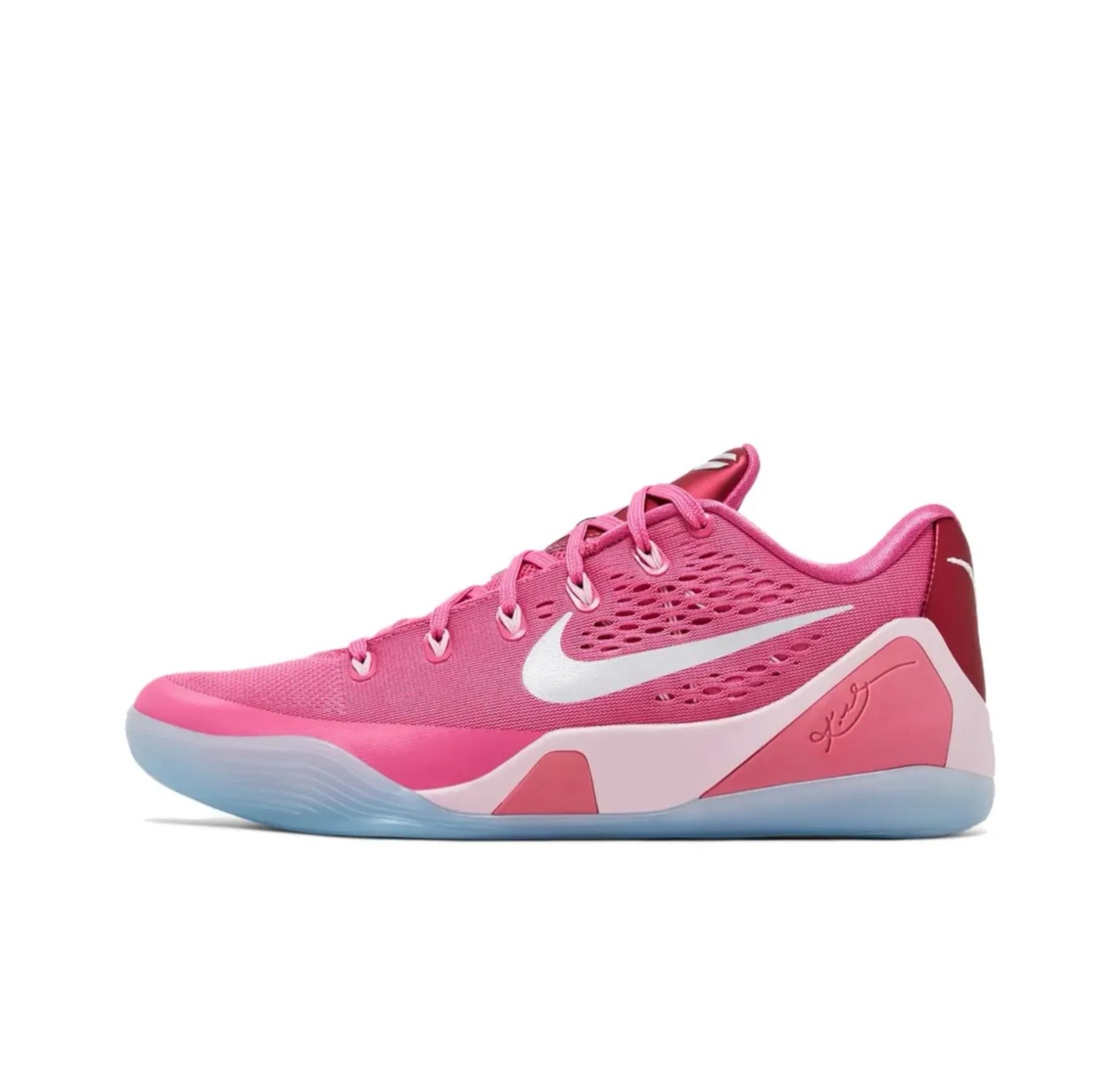 Nike Kobe 9 Stitches Low