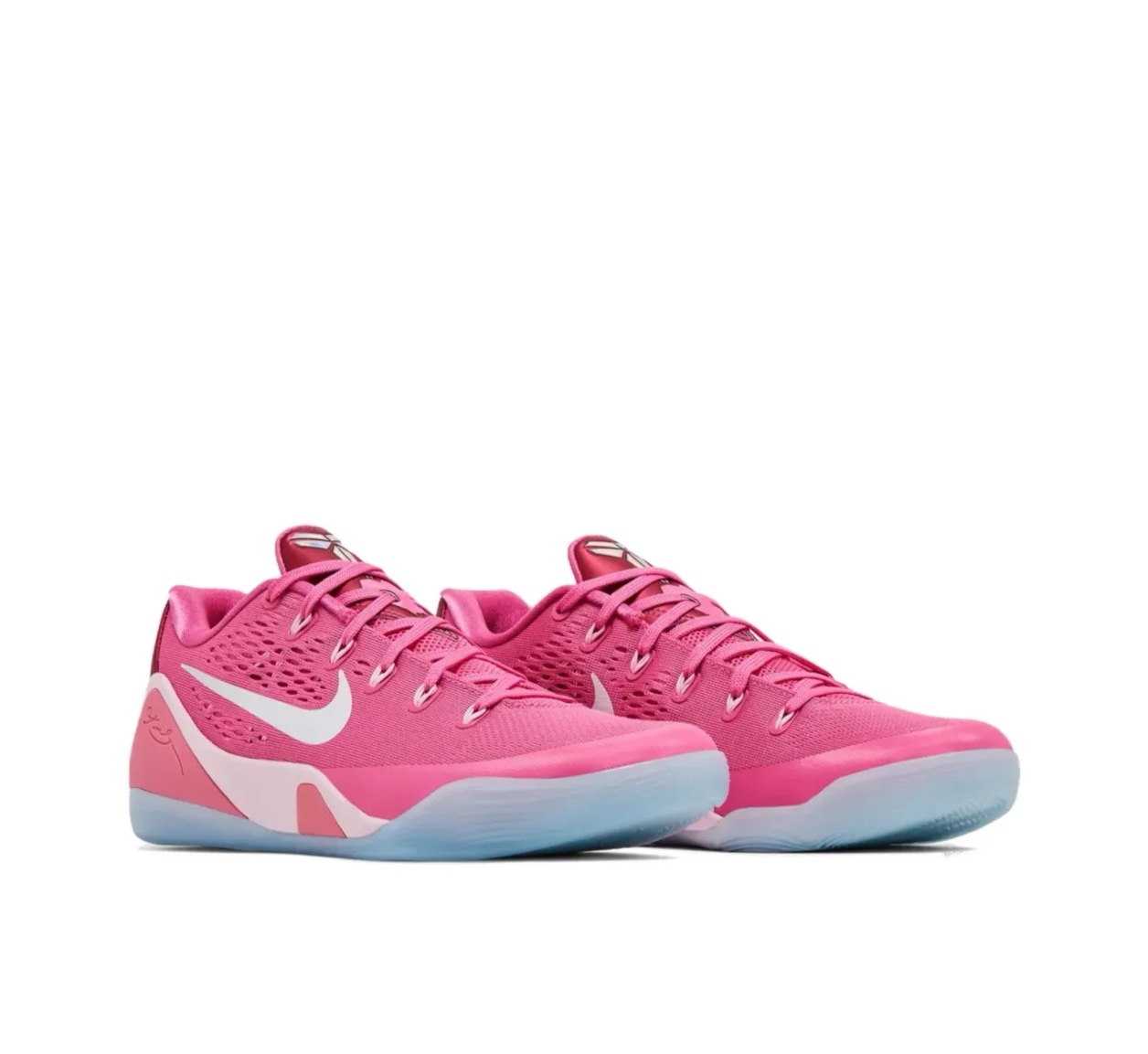 Nike Kobe 9 Stitches Low