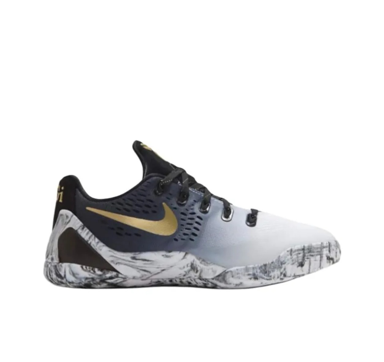 Nike kobe 9 黑白GIGI