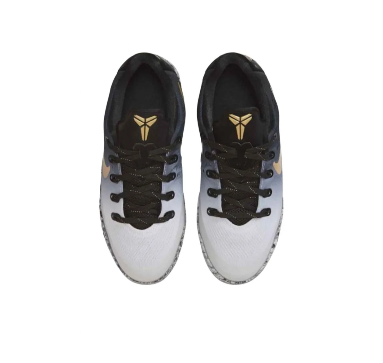 Nike kobe 9 黑白GIGI