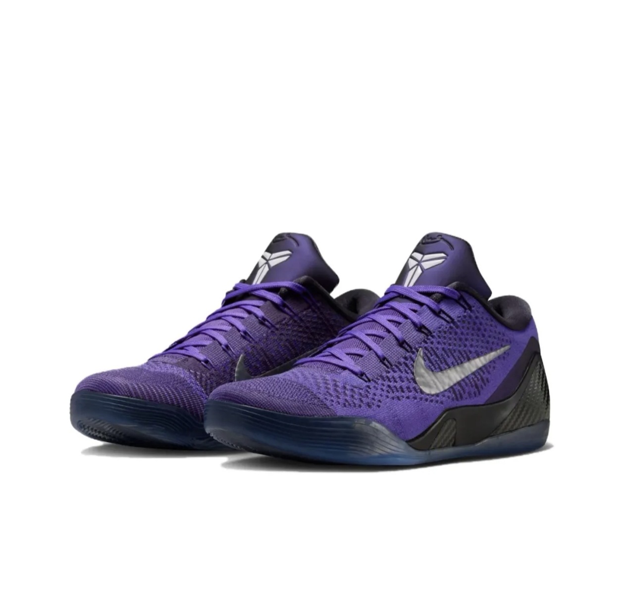 Nike Kobe 9 Stitches Low