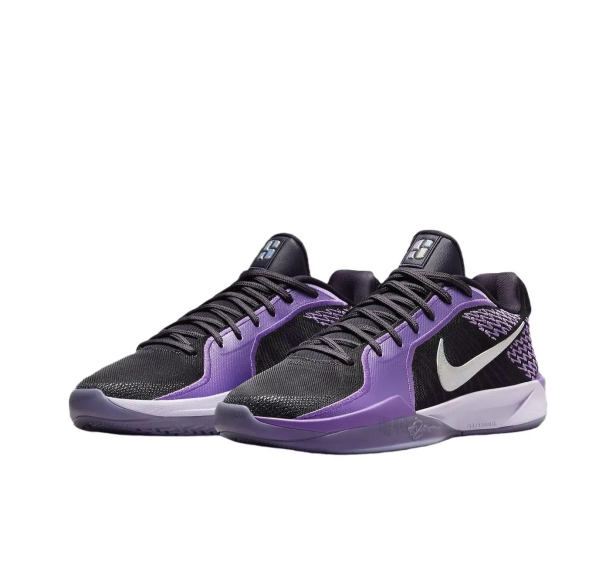 NIKE SABRINA2 電光紫