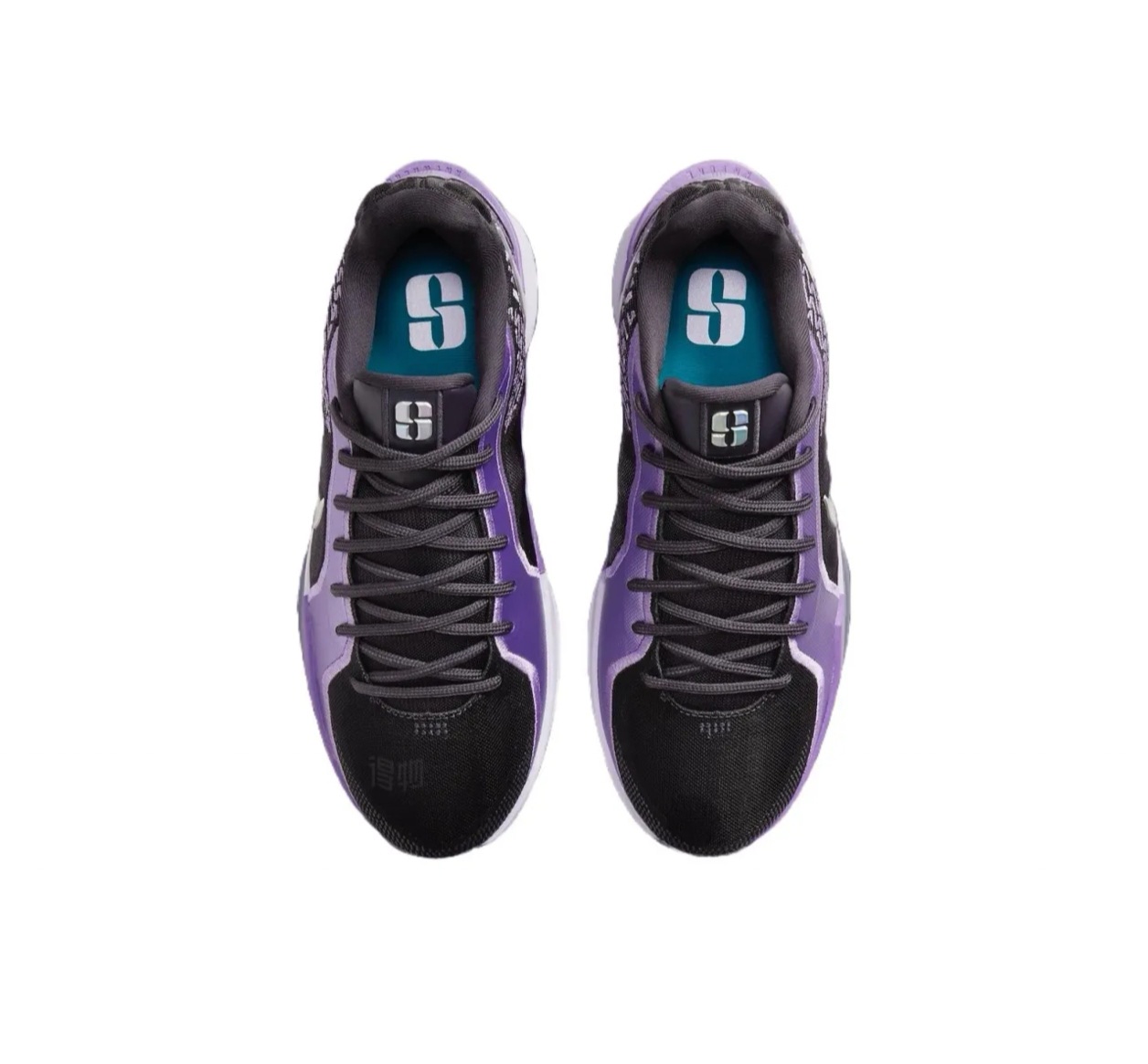 NIKE SABRINA2 電光紫