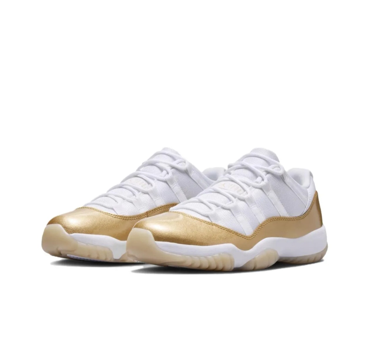 Jordan Air Jordan 11 Retro  白金