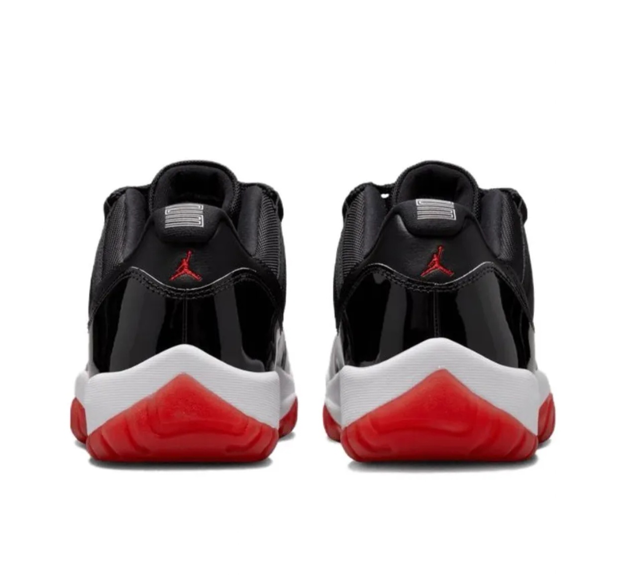 Jordan Air Jordan 11 Retro  黑红